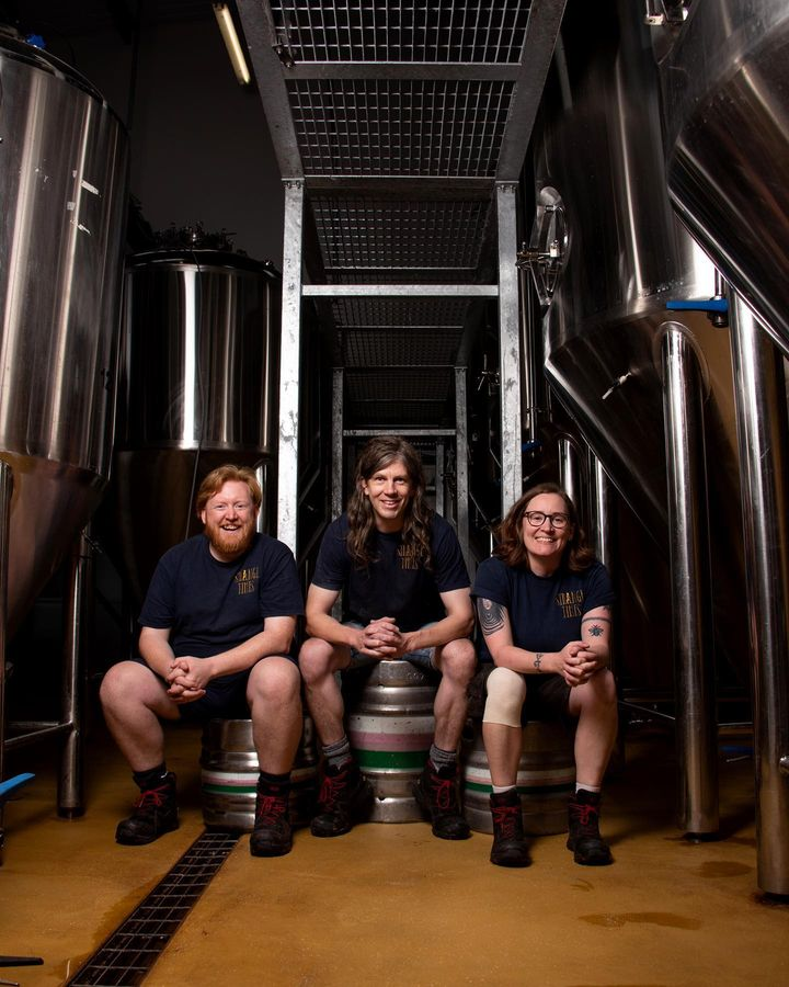 Meet The Team Strange Times Brewery Manchester