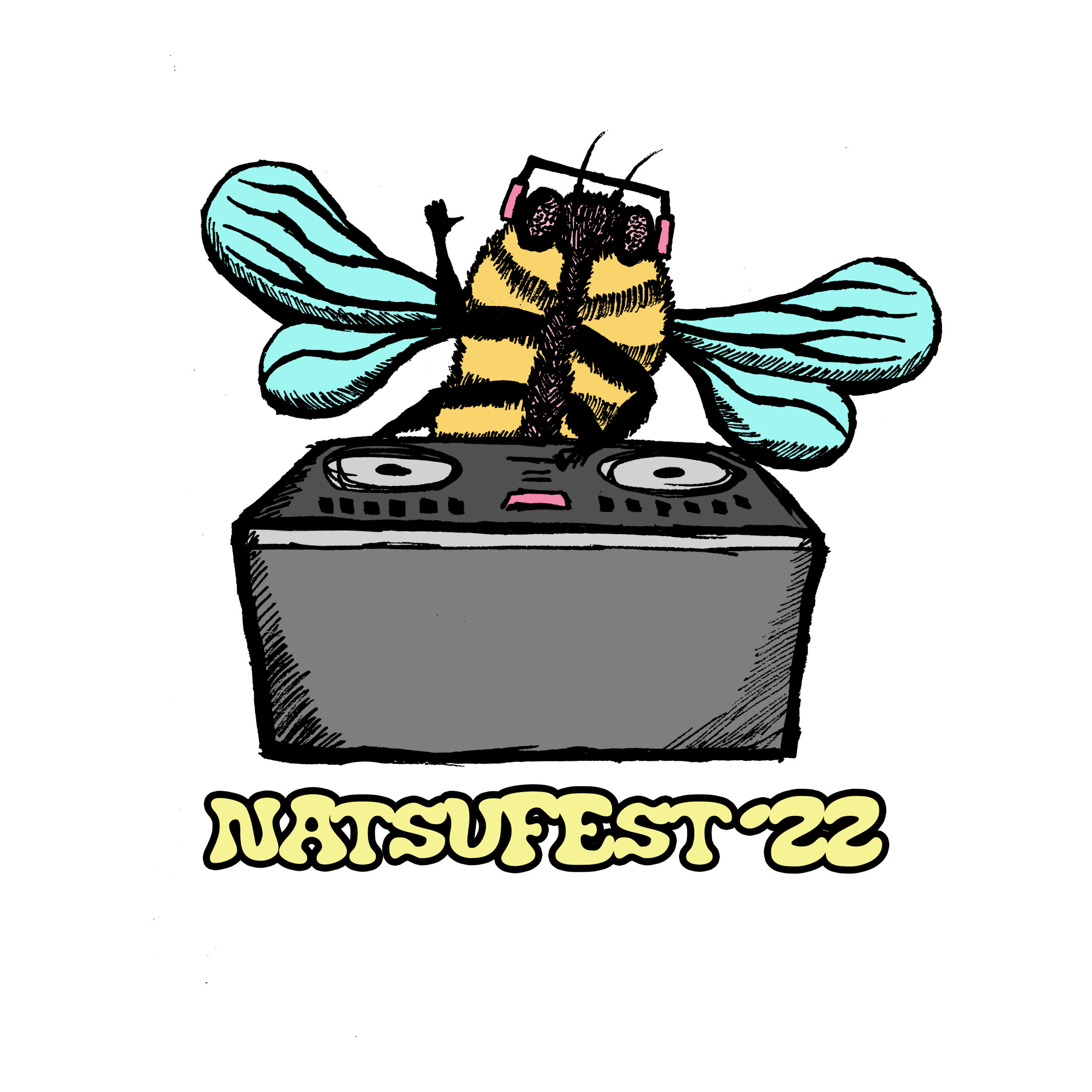 NatsuFest 22 Bee V4