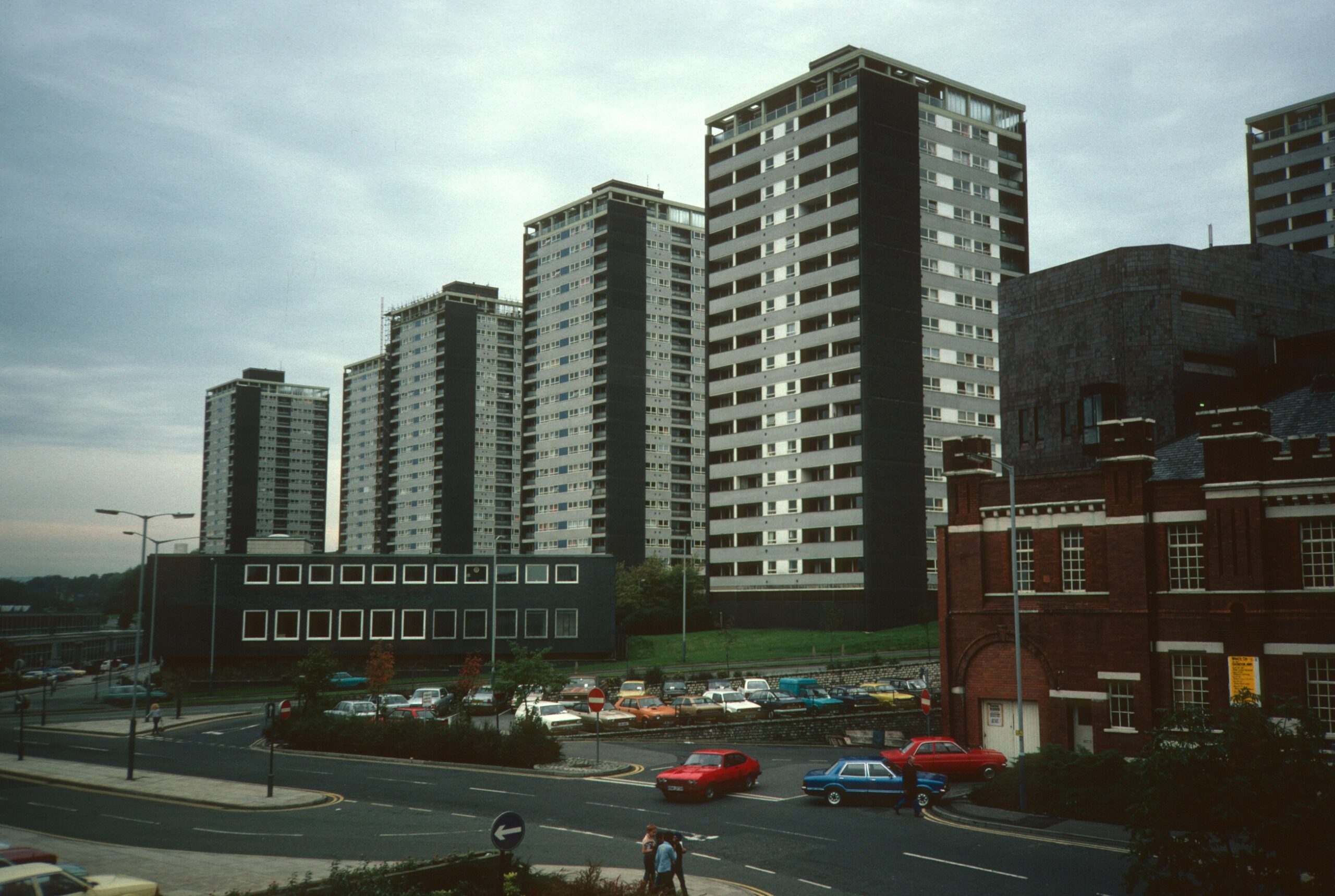 Rochdale Highrises