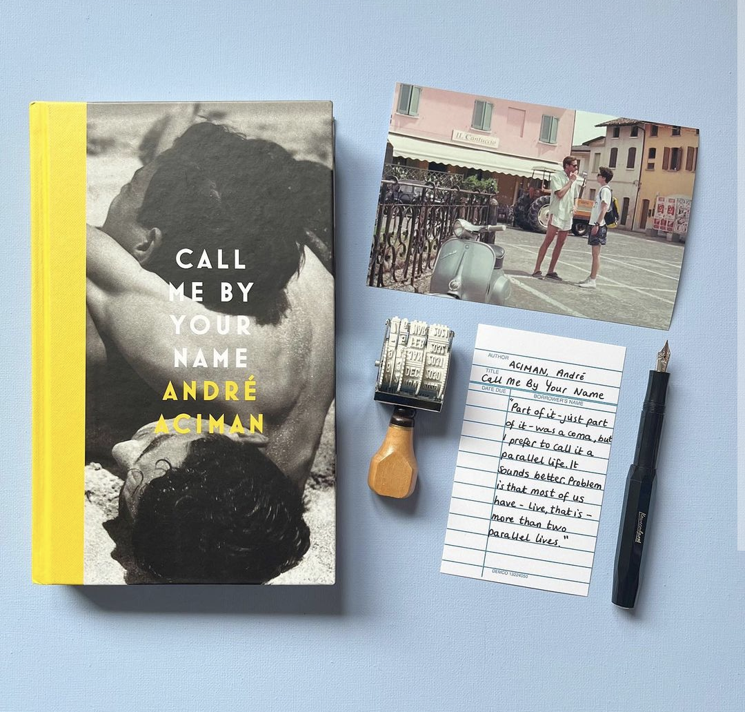 CMBYN Hardback