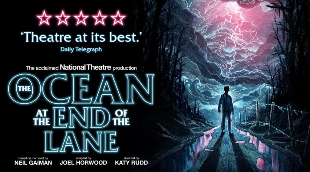 The Ocean at the End of the Lane