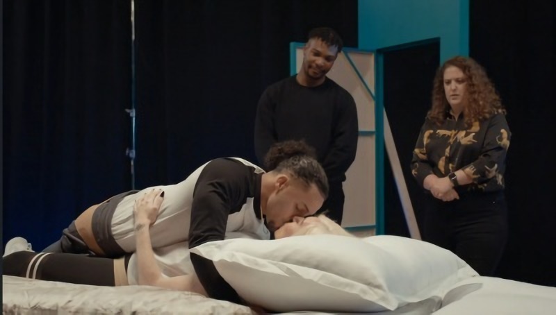 intimacy coordination