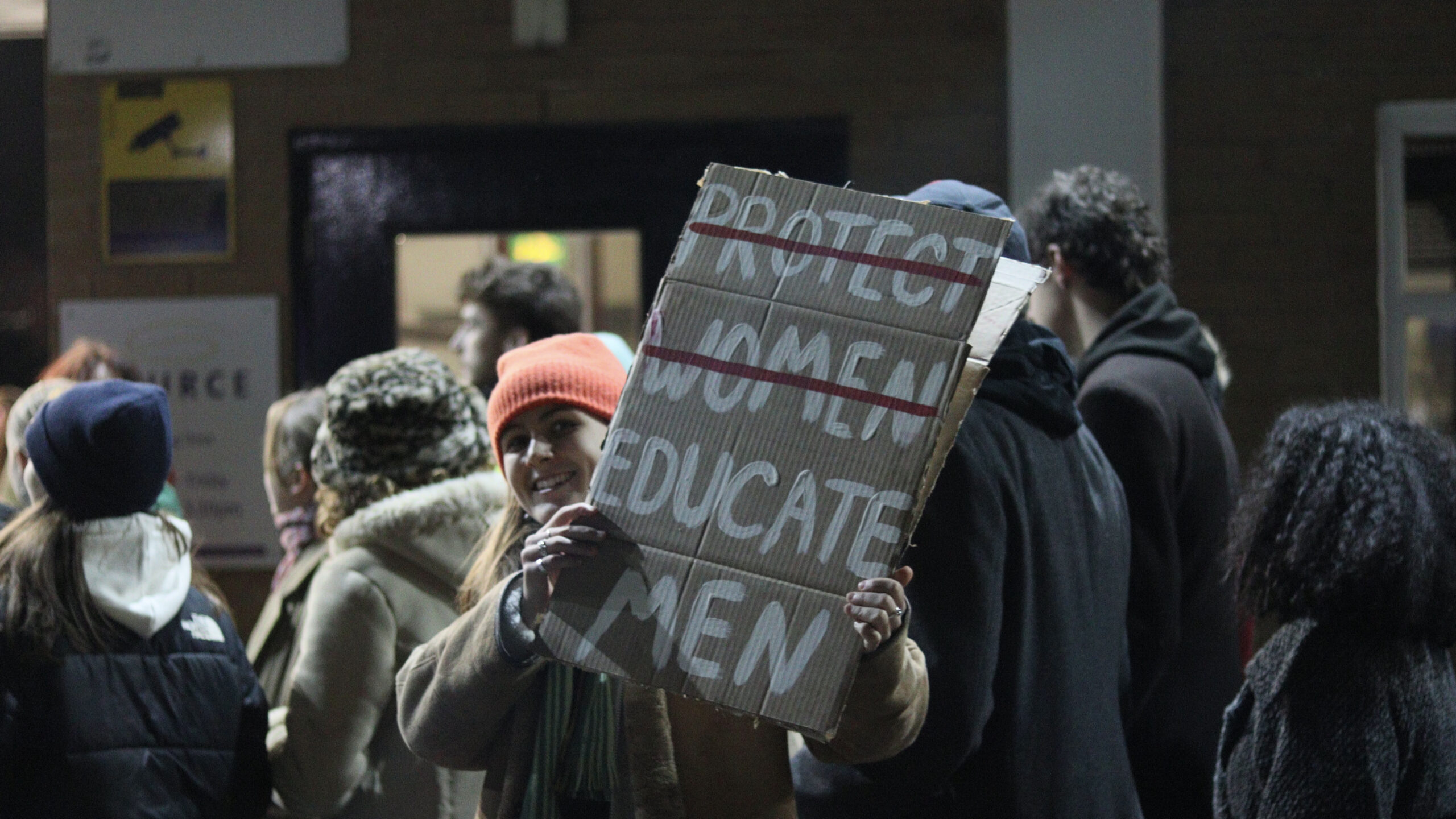 Reclaim the Night