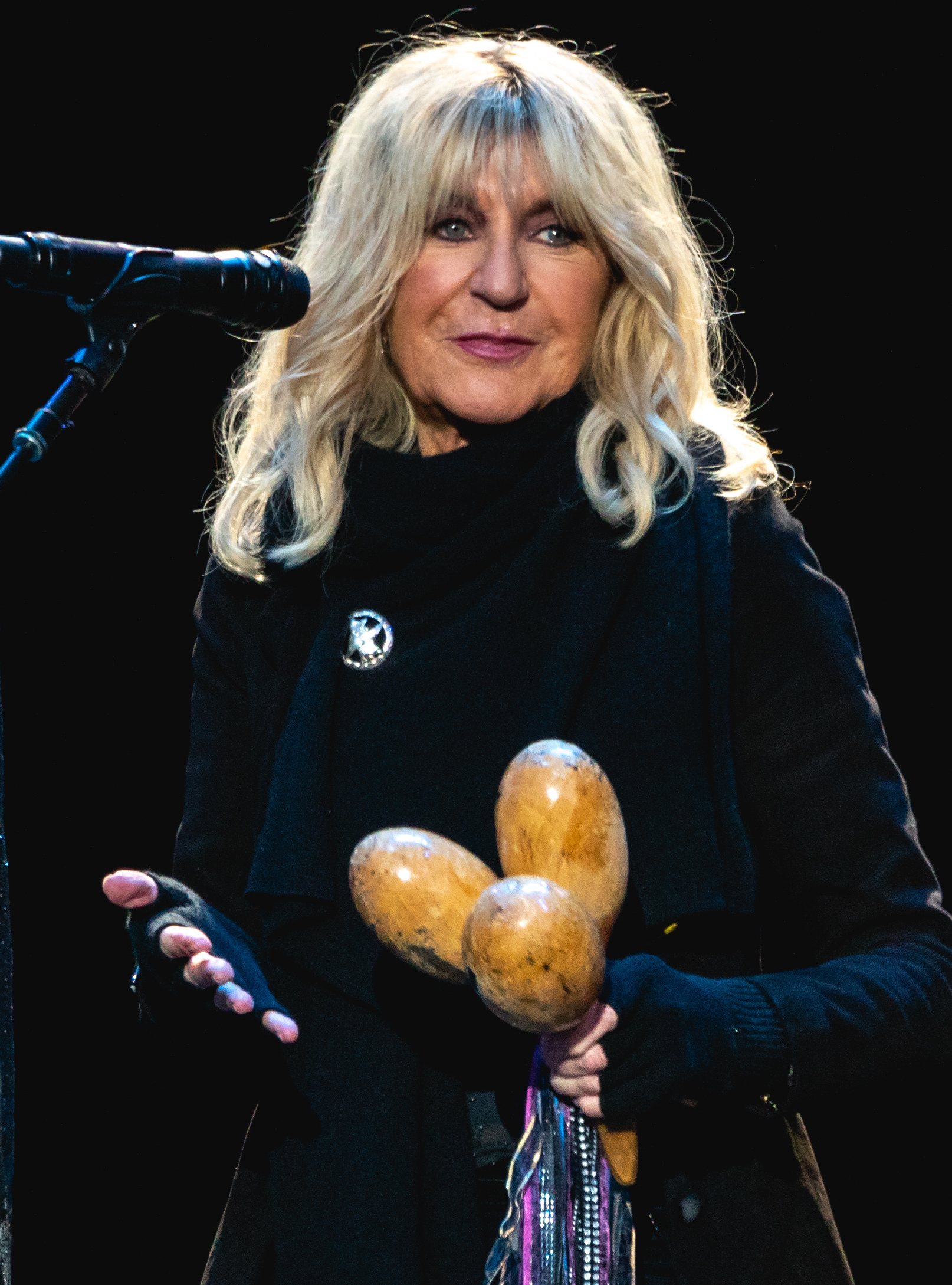 Photo: Christine Mcvie Main