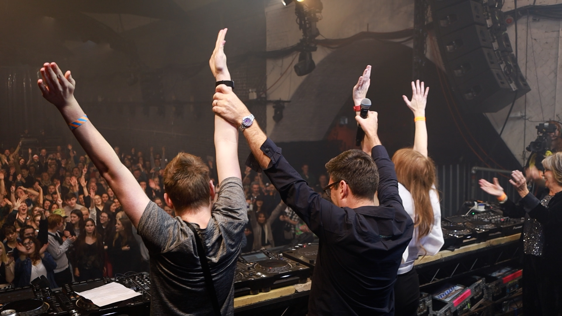 DJ Battle