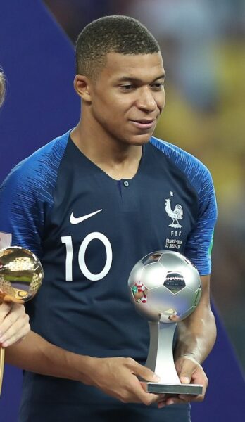 Mbappe Pic