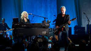 Mcvie Buckingham