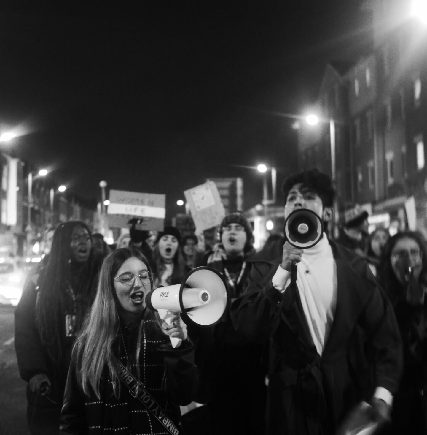 Reclaim the Night