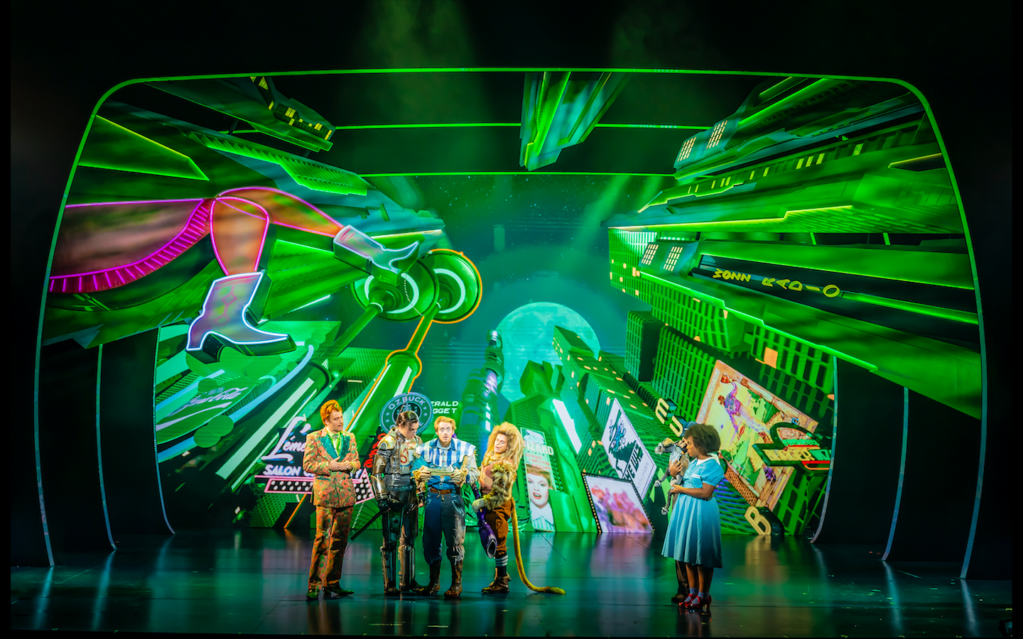 The Wizard of Oz