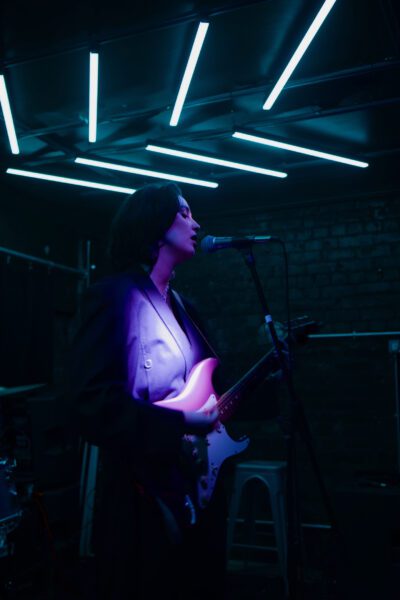 Gia Ford Live
