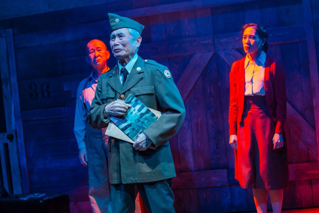 George Takei's Allegiance
