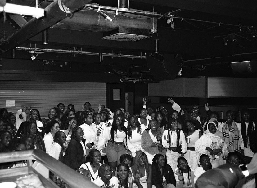 Black Girls Space