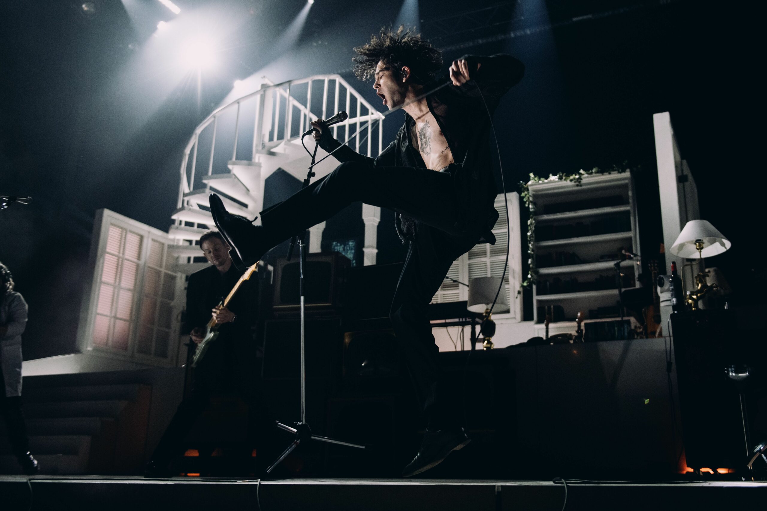 Matty Healy