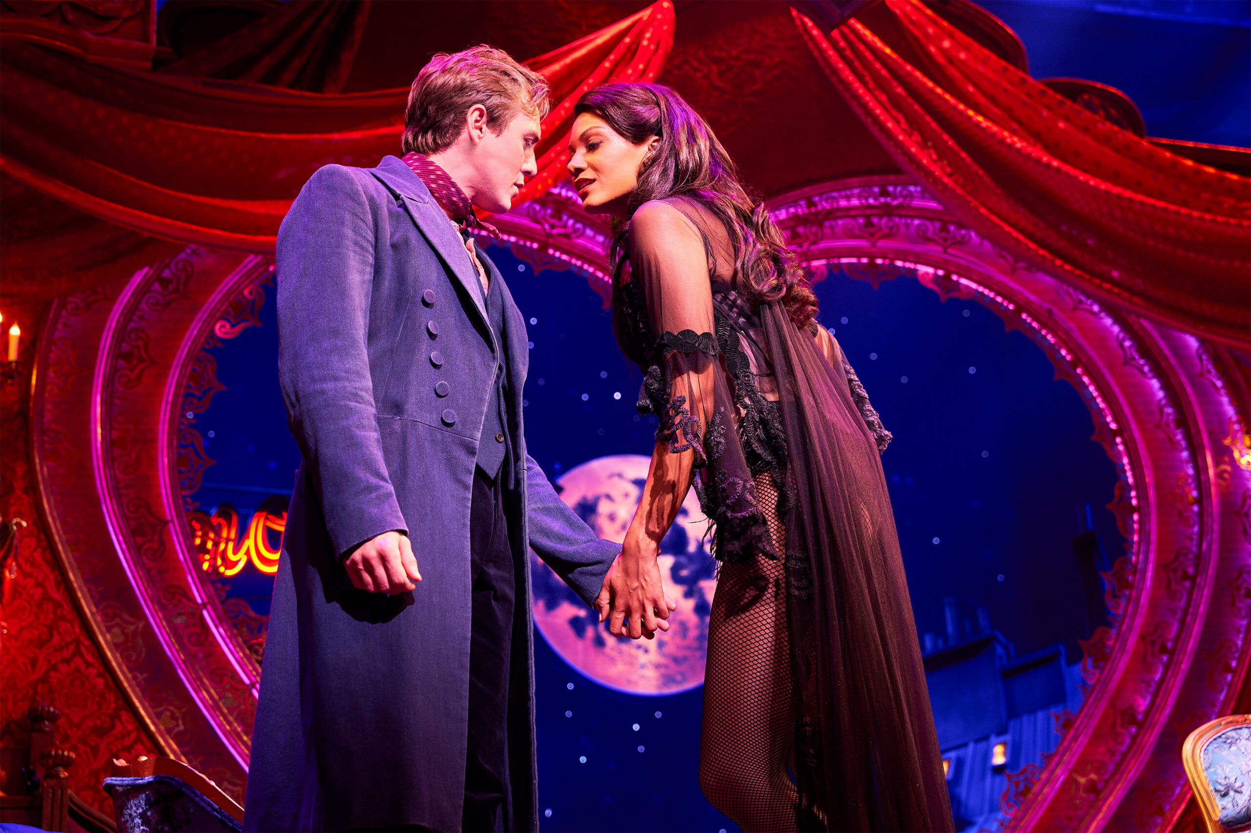 Moulin Rouge musical