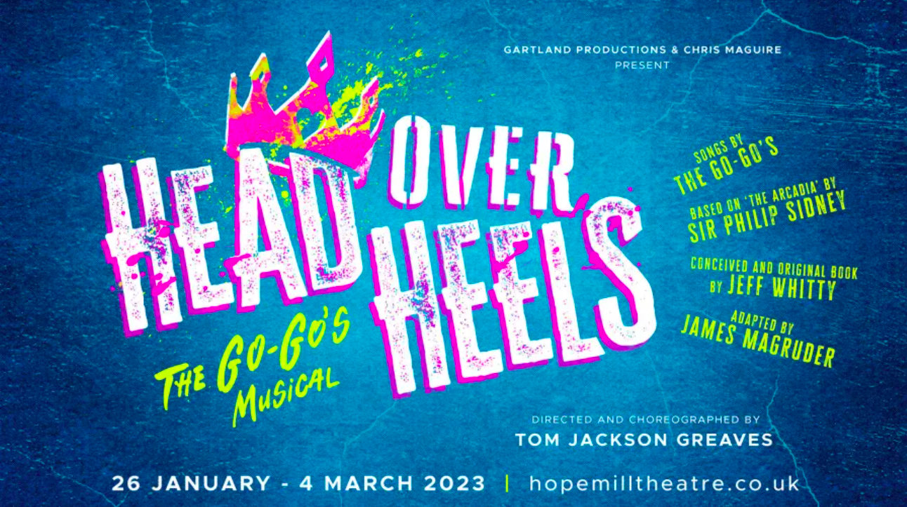 Head Over Heels