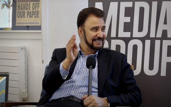 Afzal Khan MP
