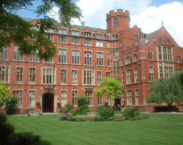 University of Cambridge