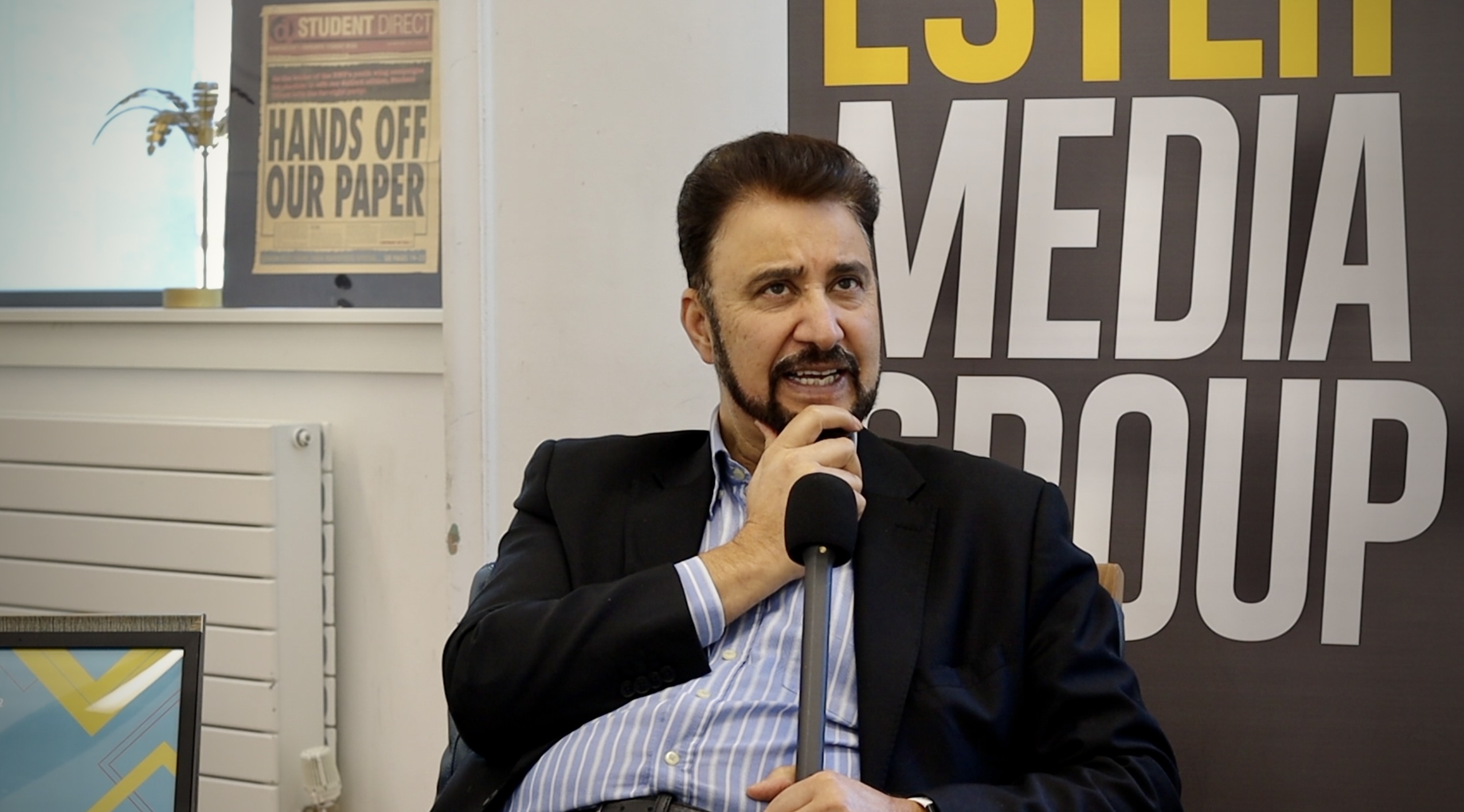 Afzal Khan MP