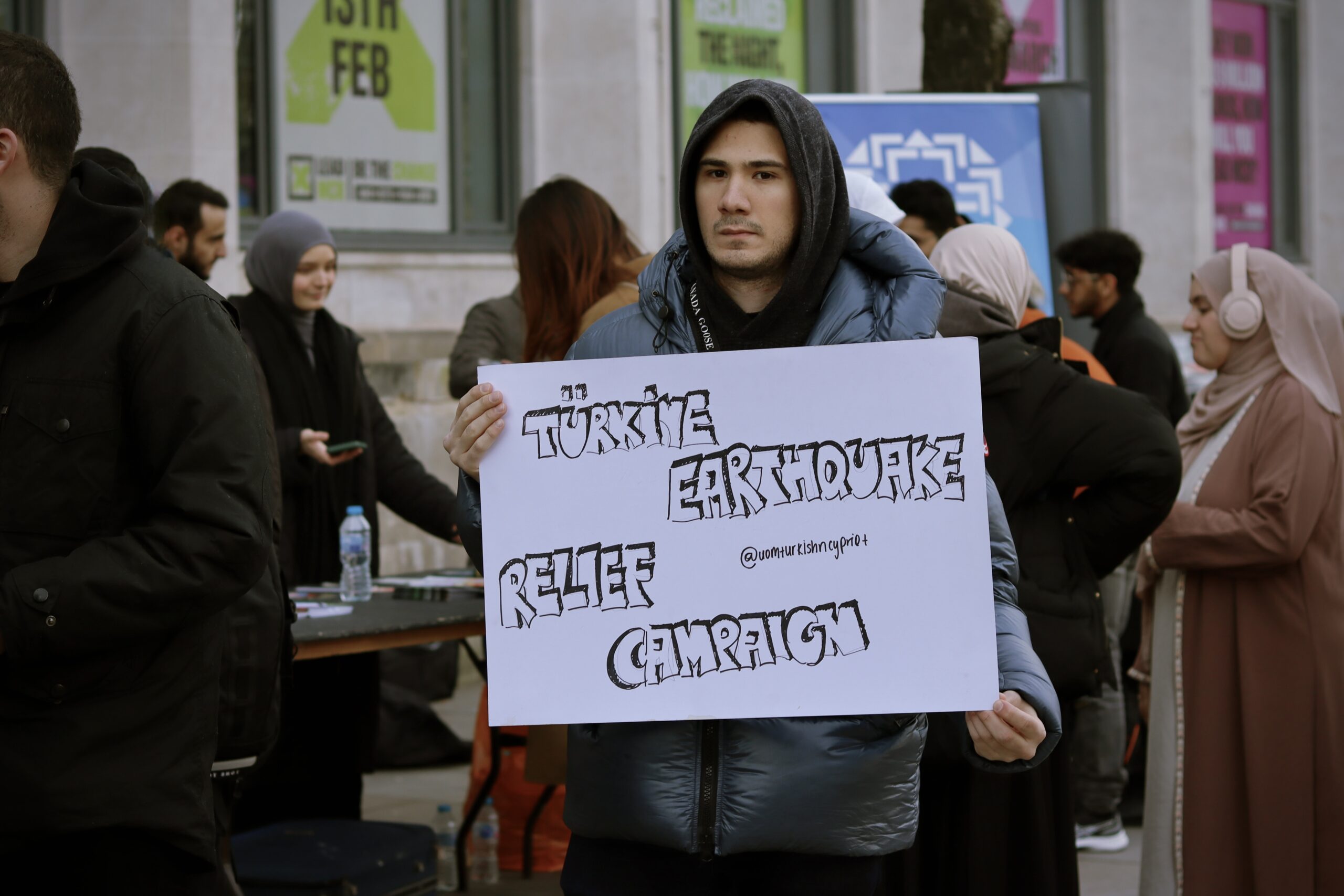 Turkey Syria Earthquake
