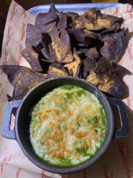 Spinach and Artichoke Dip