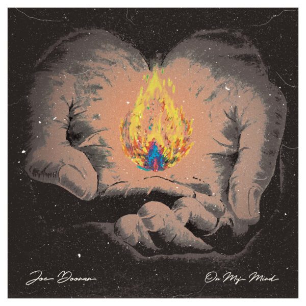 On My Mind Artwork - Joe Doonan