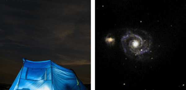 Photo Dhruv Mistry (top) And Iman Jasni (bottom) @ Astronomy Society (2)