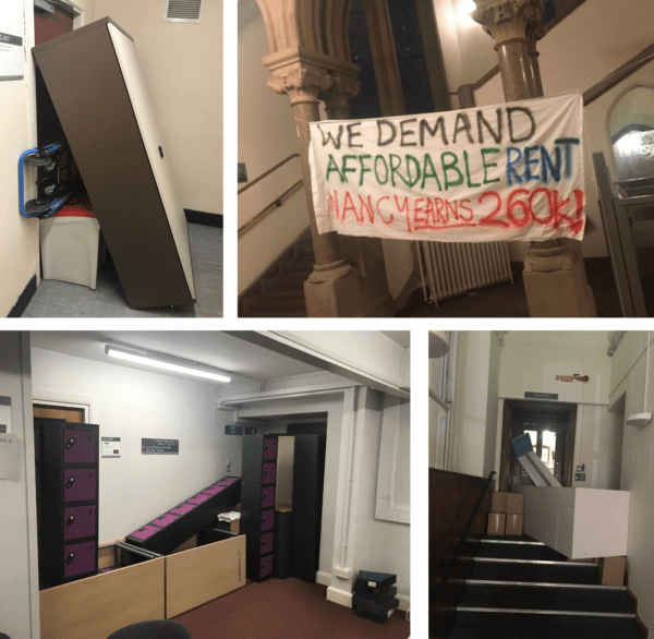 Rent Occupation