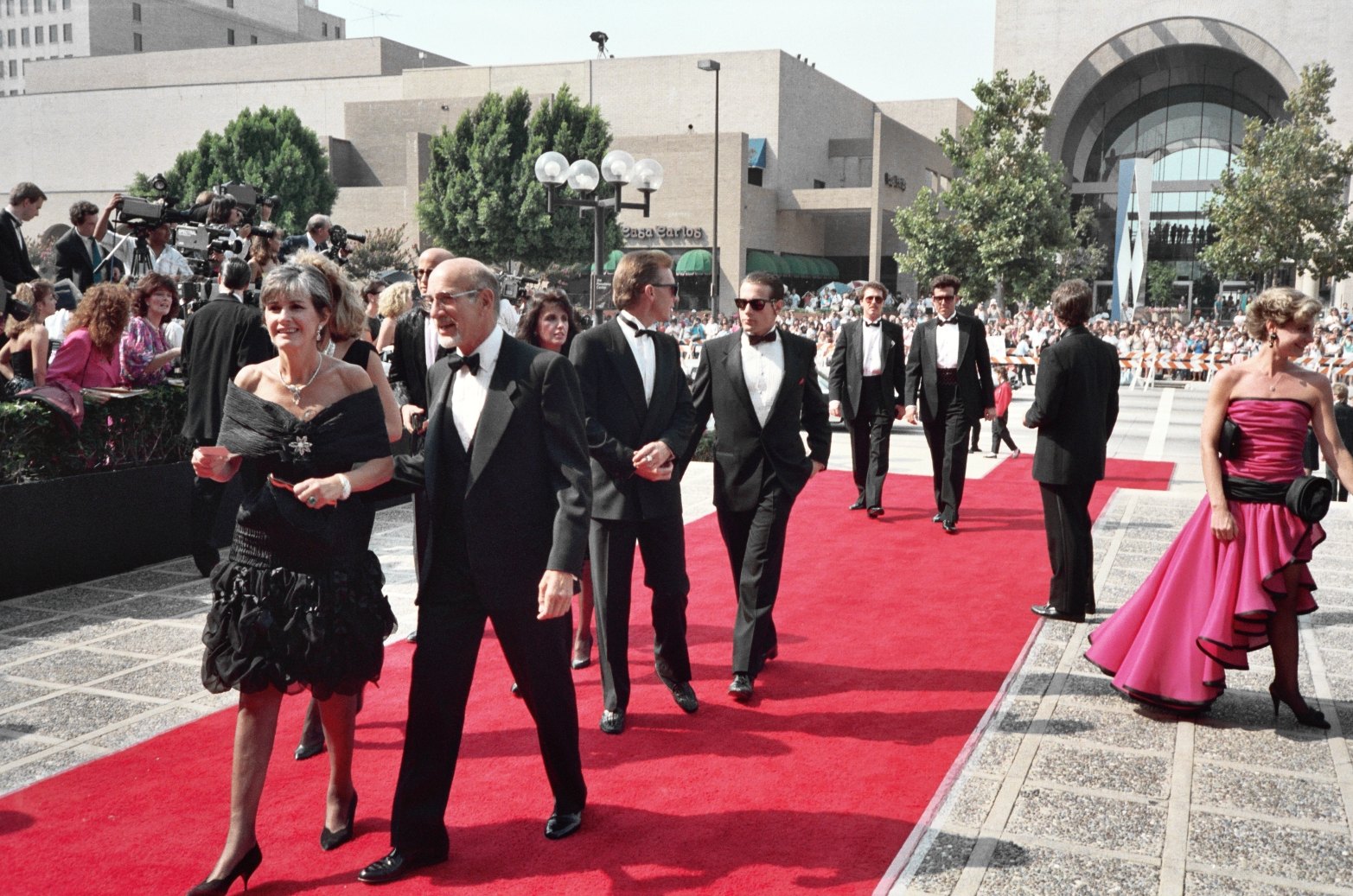 Arriving On Red Carpet (2091667255)