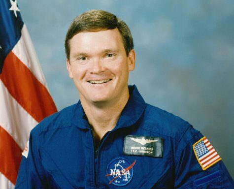 Photo: NASA @ Wikimedia Commons