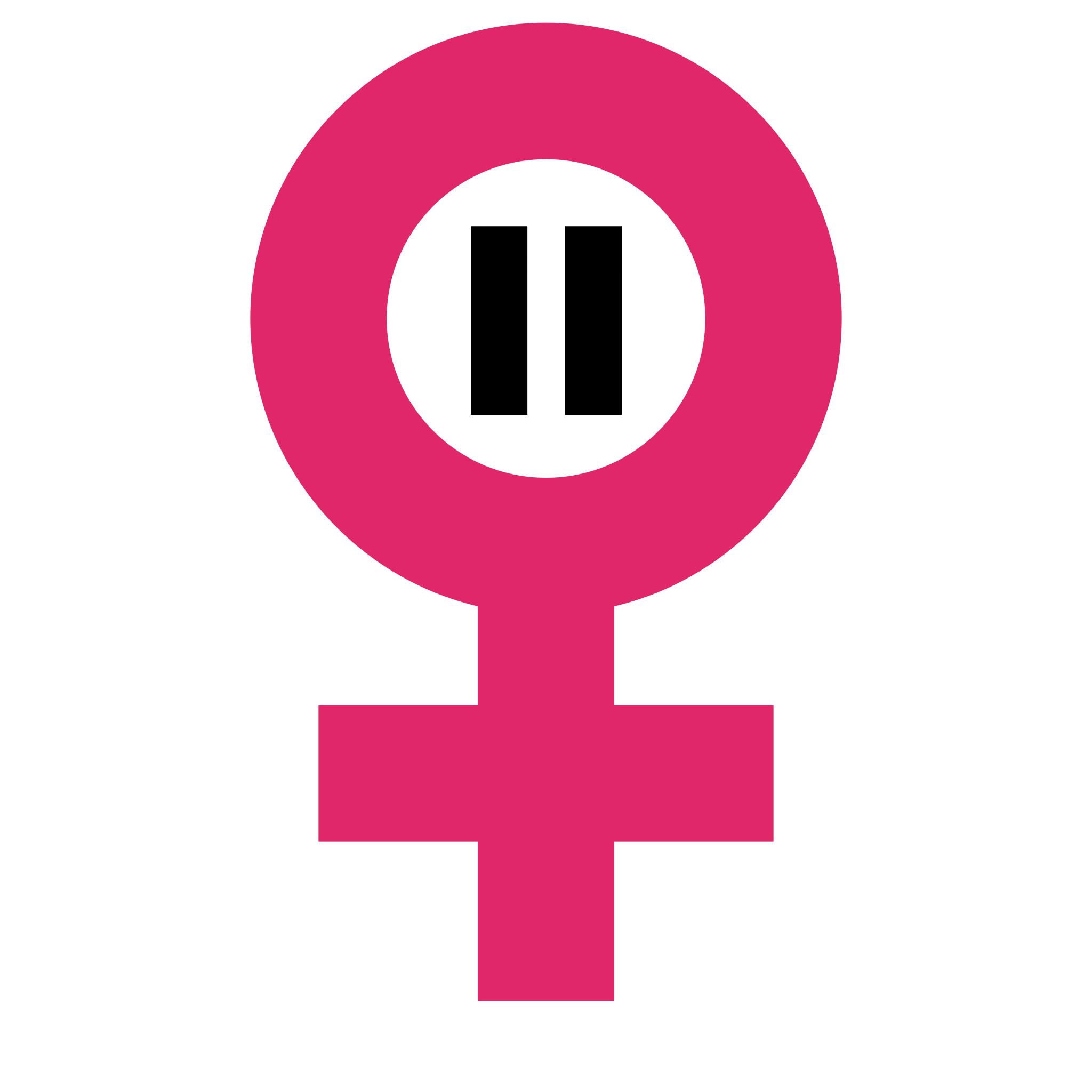 Menopause Symbol