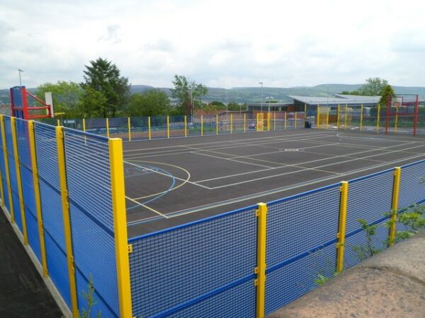 Multi Sport Games Court