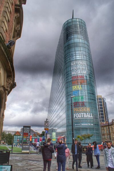 National Football Museum