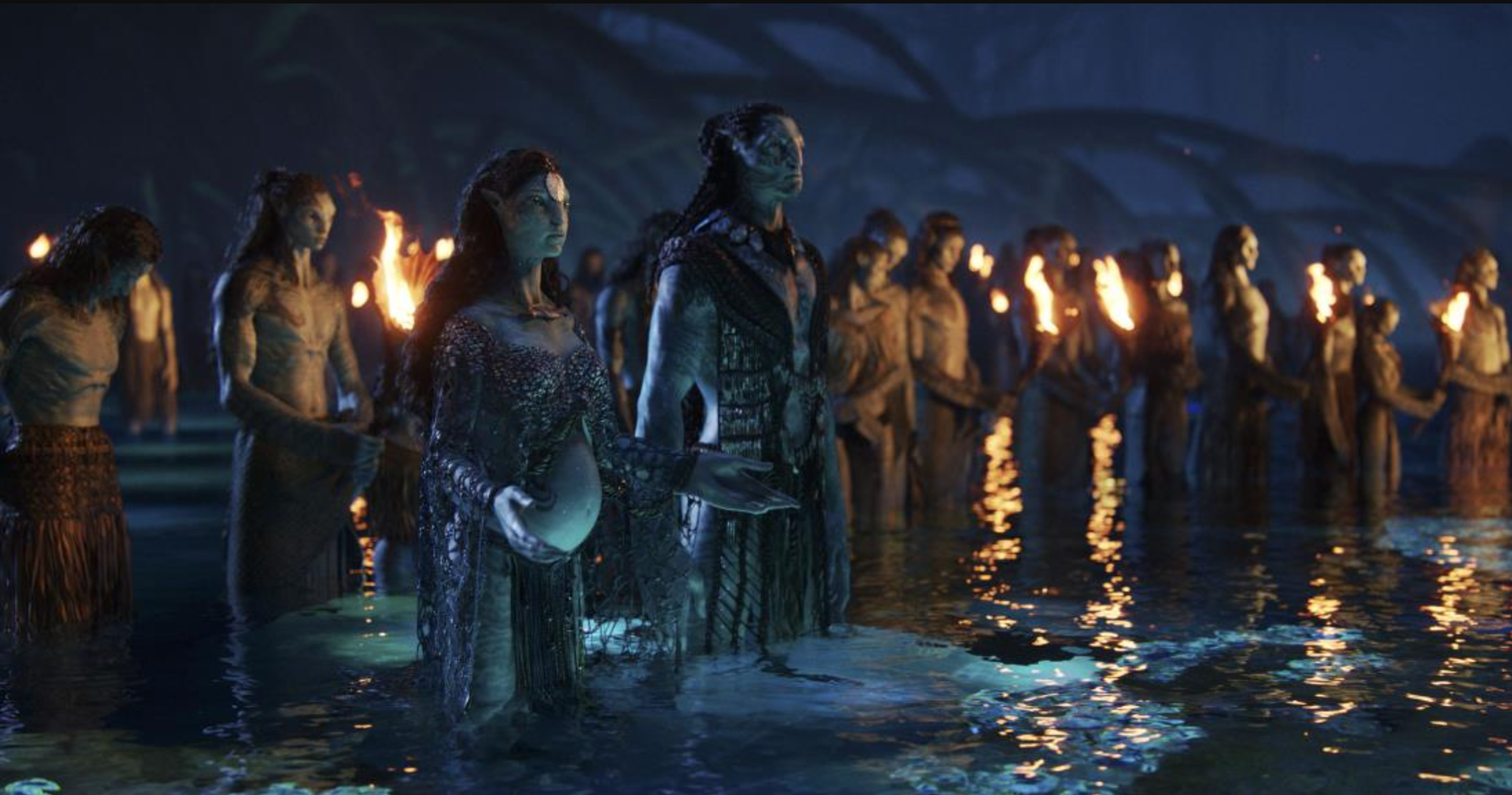 Avatar The Way of the Water