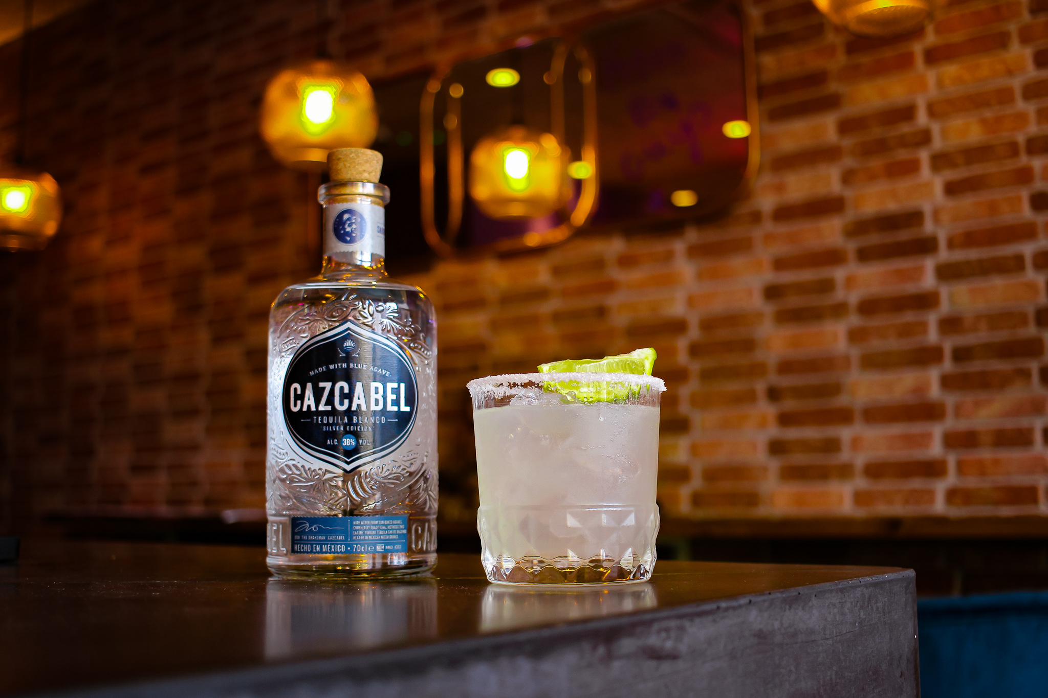TOMMY'S MARGARITA CAZCABEL