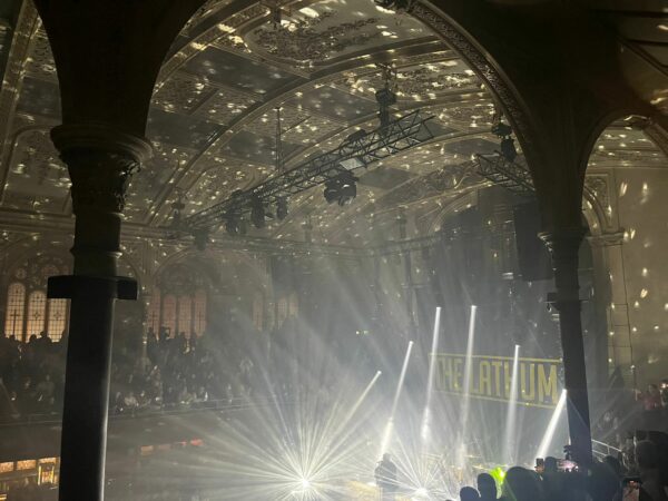 The Lathums at Albert Hall
