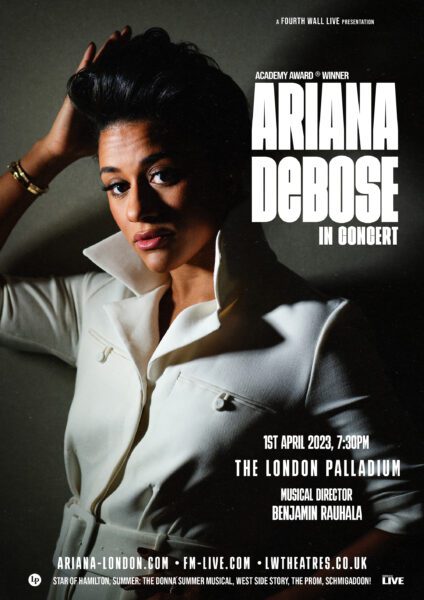 Ariana DeBose