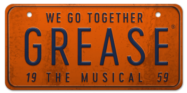 Grease Logo Orange E1669734713319