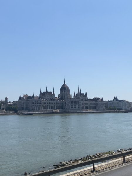 Image: Hungarian Parliament Building, Budapest