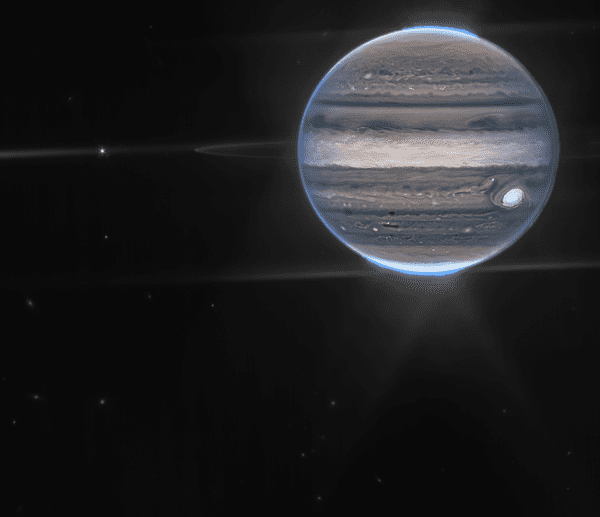 JWST Jupiter