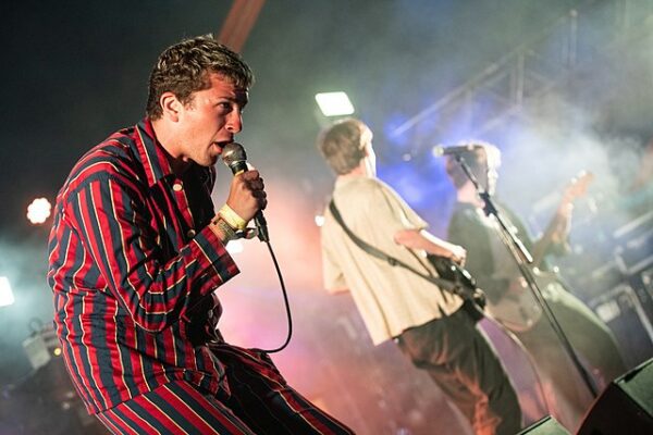 Shame at Glastonbury