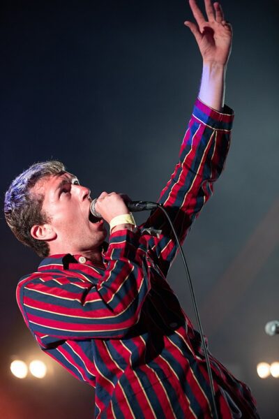 Charlie Steen @ Glastonbury