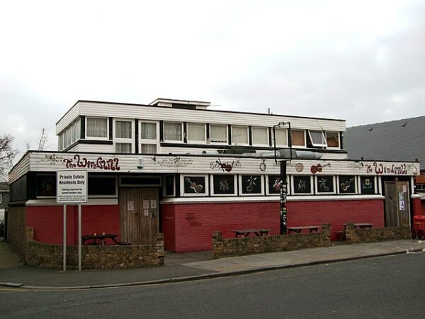 The Windmill