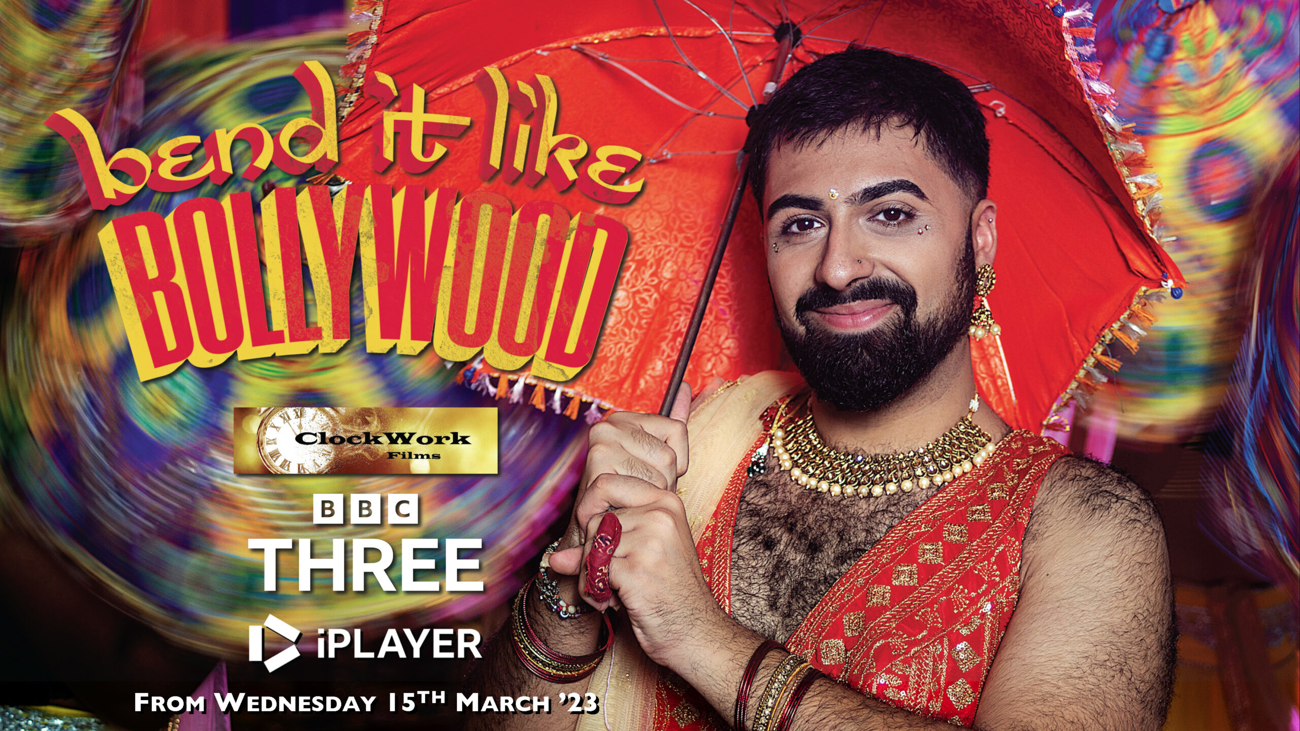 Bend It Like Bollywood