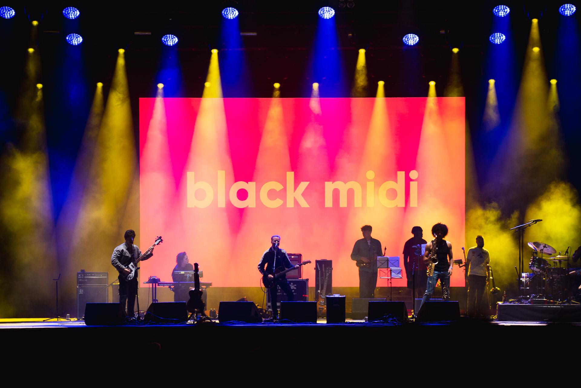 Black Midi At The Wide Awake Festival (51427233998)