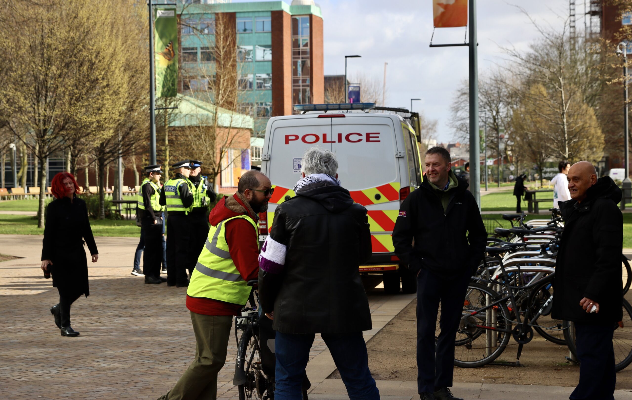 Rent Strike and GMP