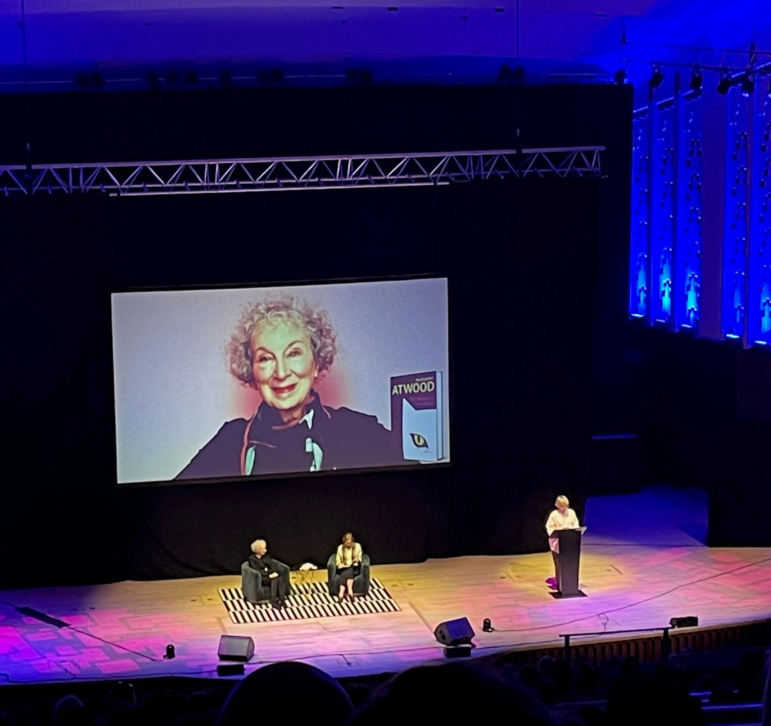 Margaret Atwood