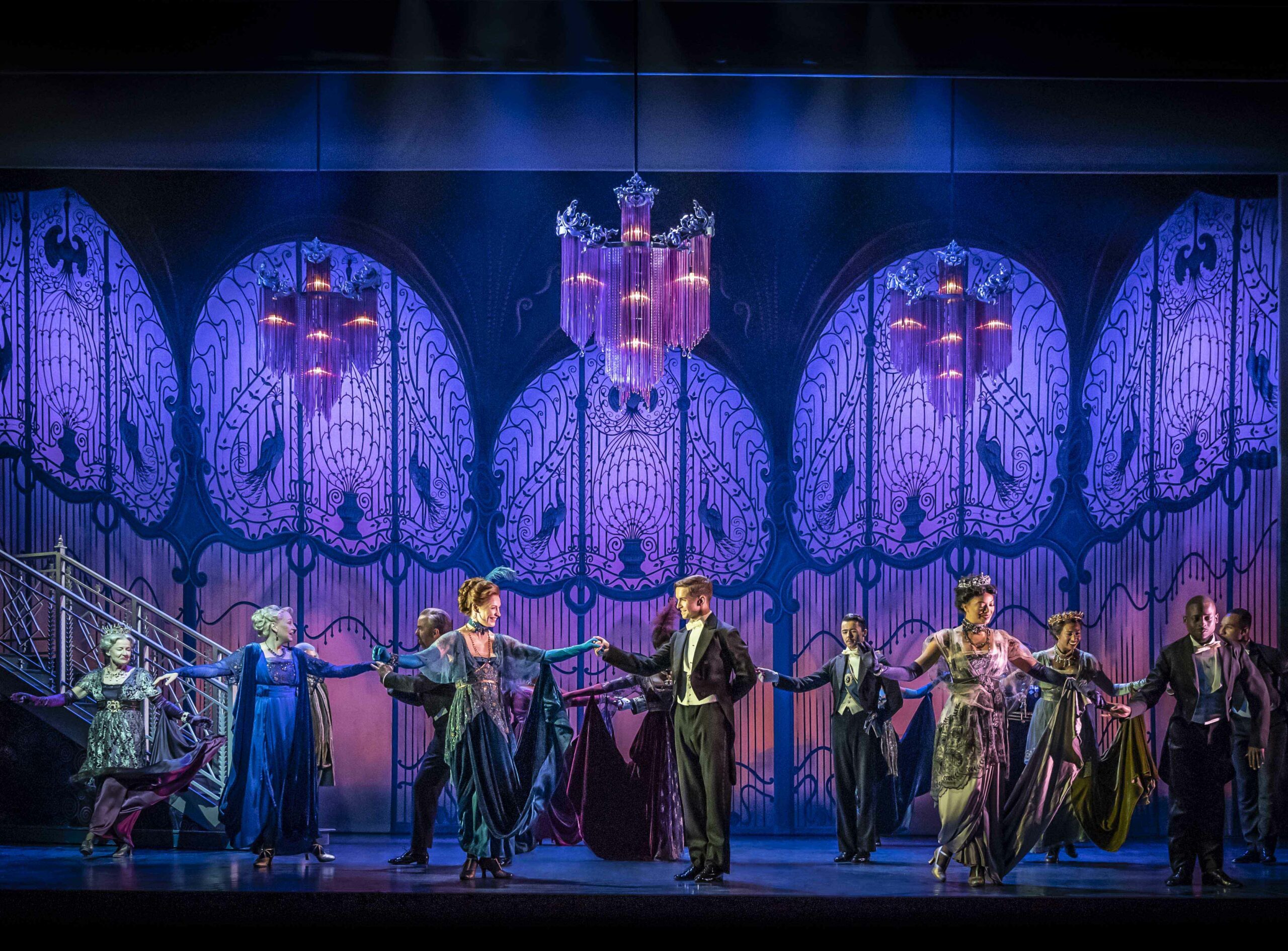 My Fair Lady NEW CAST BRADFORD 7308