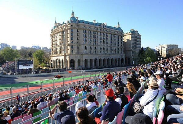 Baku F1