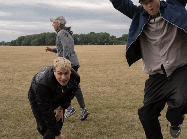 DMA'S by Kalpesh Lathigra
