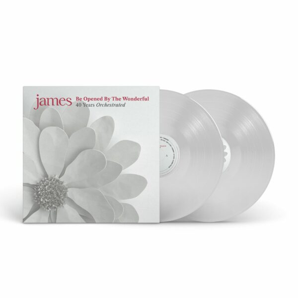 'Be Opened By The Wonderful' on vinyl